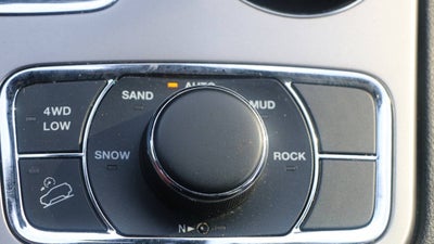 2021 Jeep Grand Cherokee Limited 4x4 4dr SUV