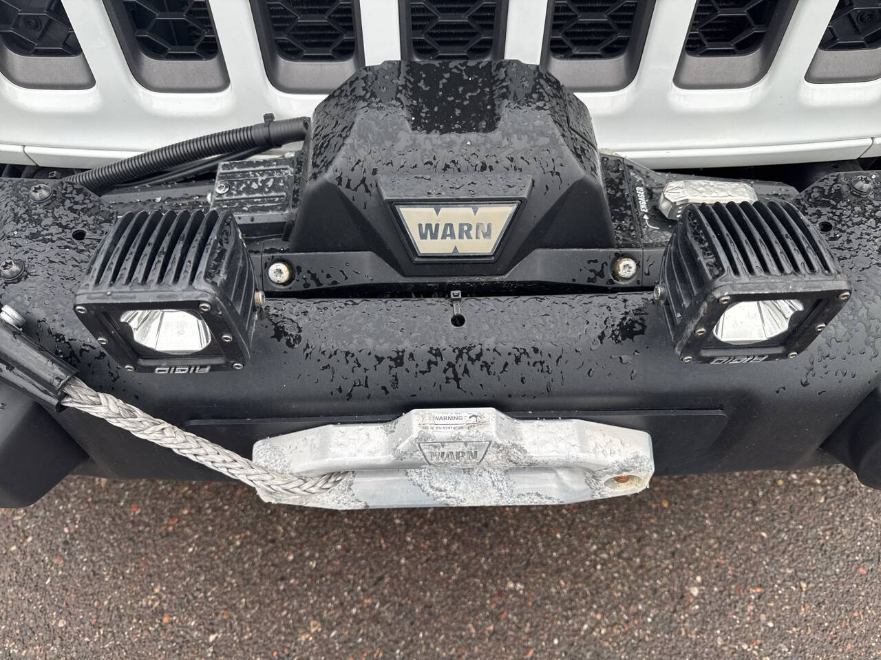 2023 Jeep Gladiator Rubicon 4x4 4dr Crew Cab 5.0 ft. SB