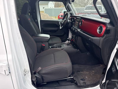 2023 Jeep Gladiator Rubicon 4x4 4dr Crew Cab 5.0 ft. SB