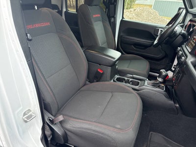 2023 Jeep Gladiator Rubicon 4x4 4dr Crew Cab 5.0 ft. SB