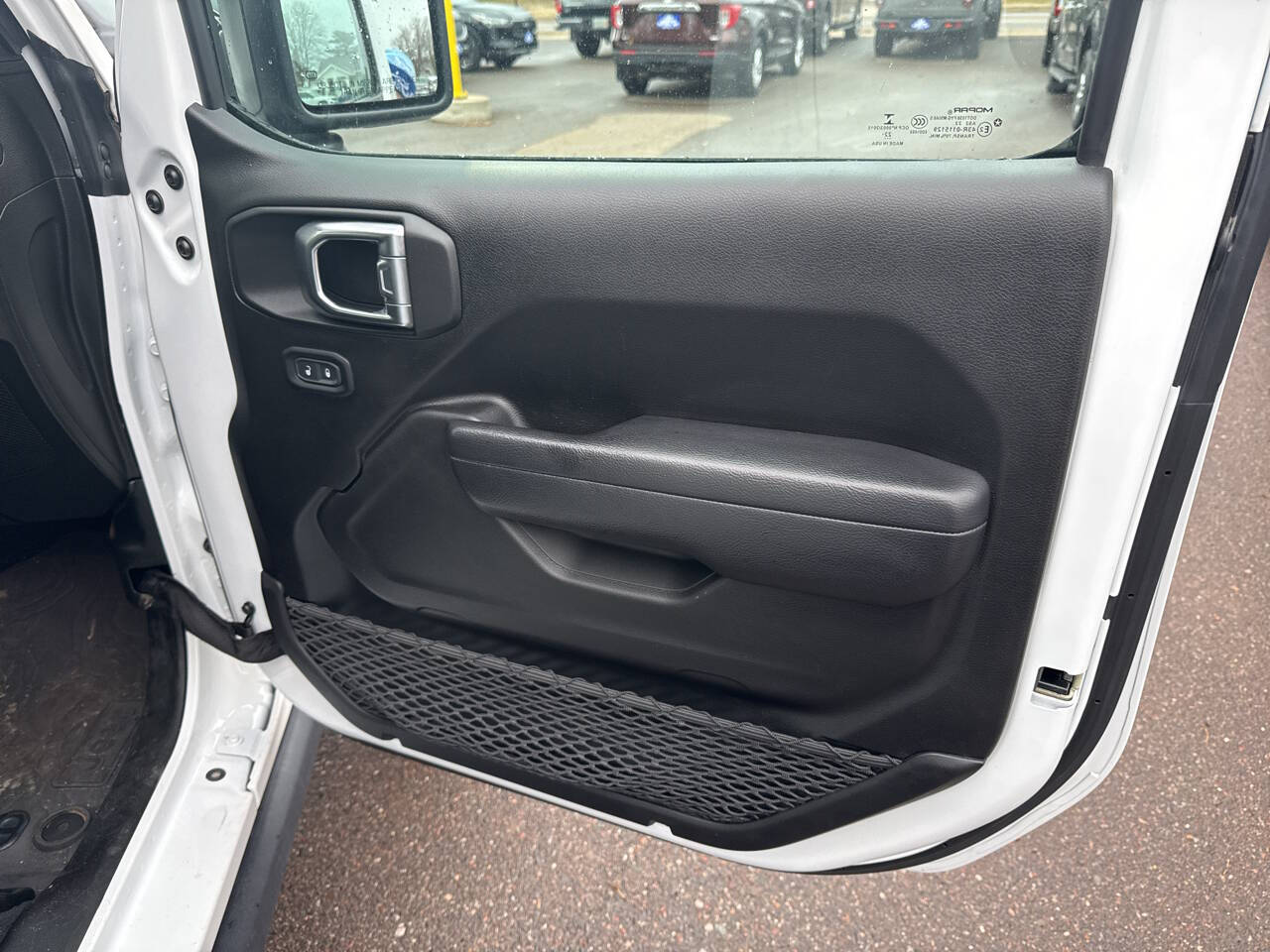 2023 Jeep Gladiator Rubicon 4x4 4dr Crew Cab 5.0 ft. SB