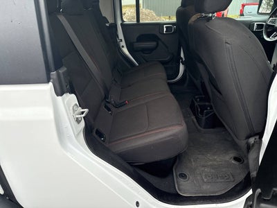 2023 Jeep Gladiator Rubicon 4x4 4dr Crew Cab 5.0 ft. SB