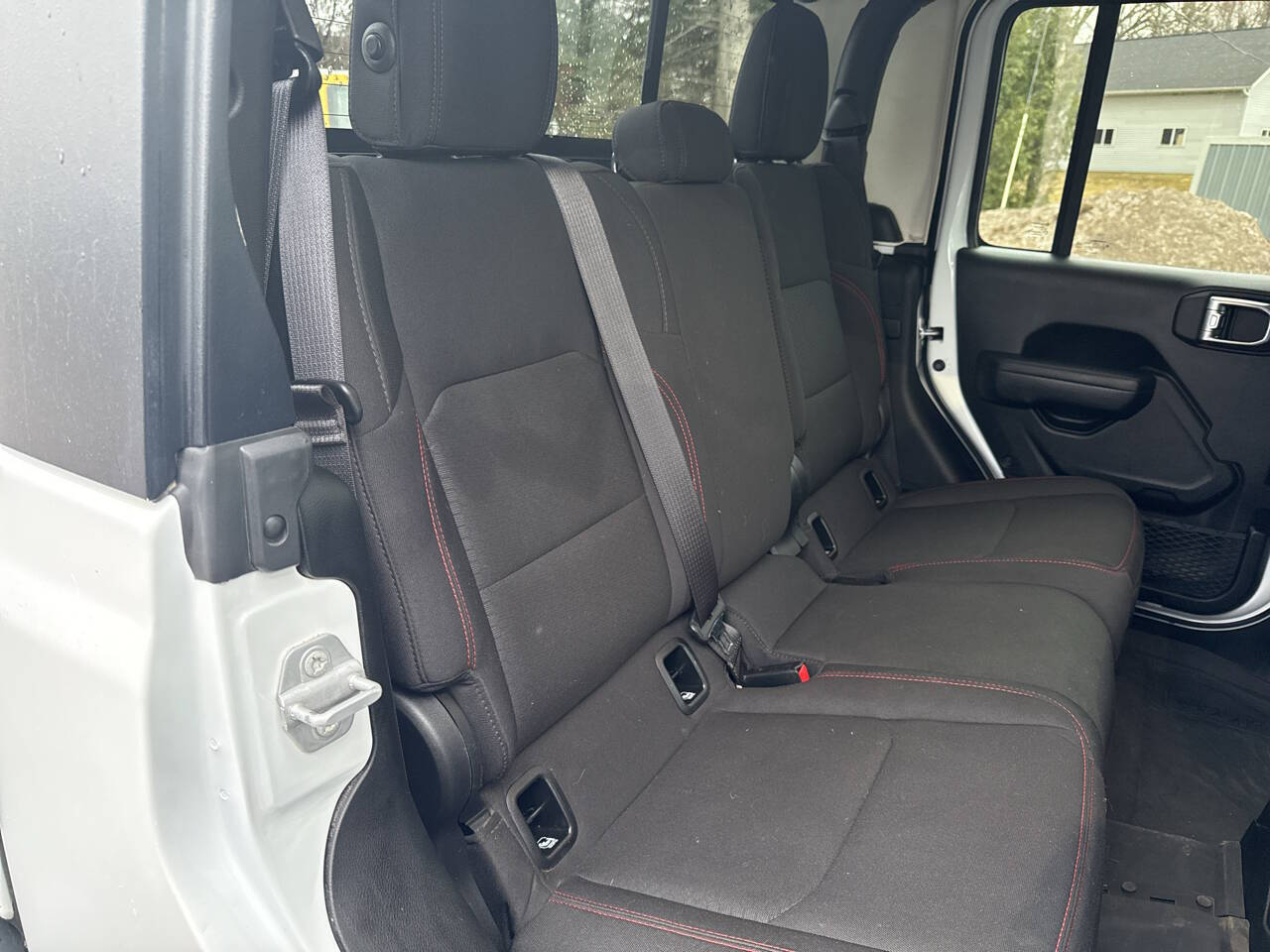 2023 Jeep Gladiator Rubicon 4x4 4dr Crew Cab 5.0 ft. SB