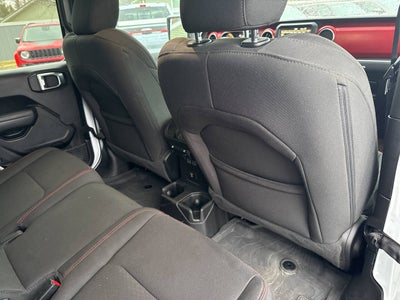 2023 Jeep Gladiator Rubicon 4x4 4dr Crew Cab 5.0 ft. SB