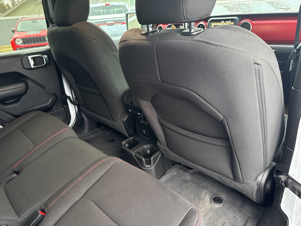 2023 Jeep Gladiator Rubicon 4x4 4dr Crew Cab 5.0 ft. SB