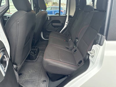 2023 Jeep Gladiator Rubicon 4x4 4dr Crew Cab 5.0 ft. SB