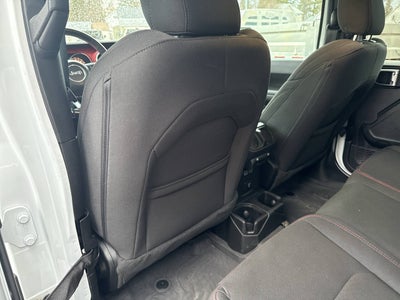 2023 Jeep Gladiator Rubicon 4x4 4dr Crew Cab 5.0 ft. SB