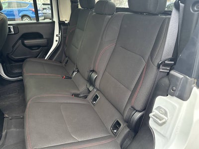 2023 Jeep Gladiator Rubicon 4x4 4dr Crew Cab 5.0 ft. SB