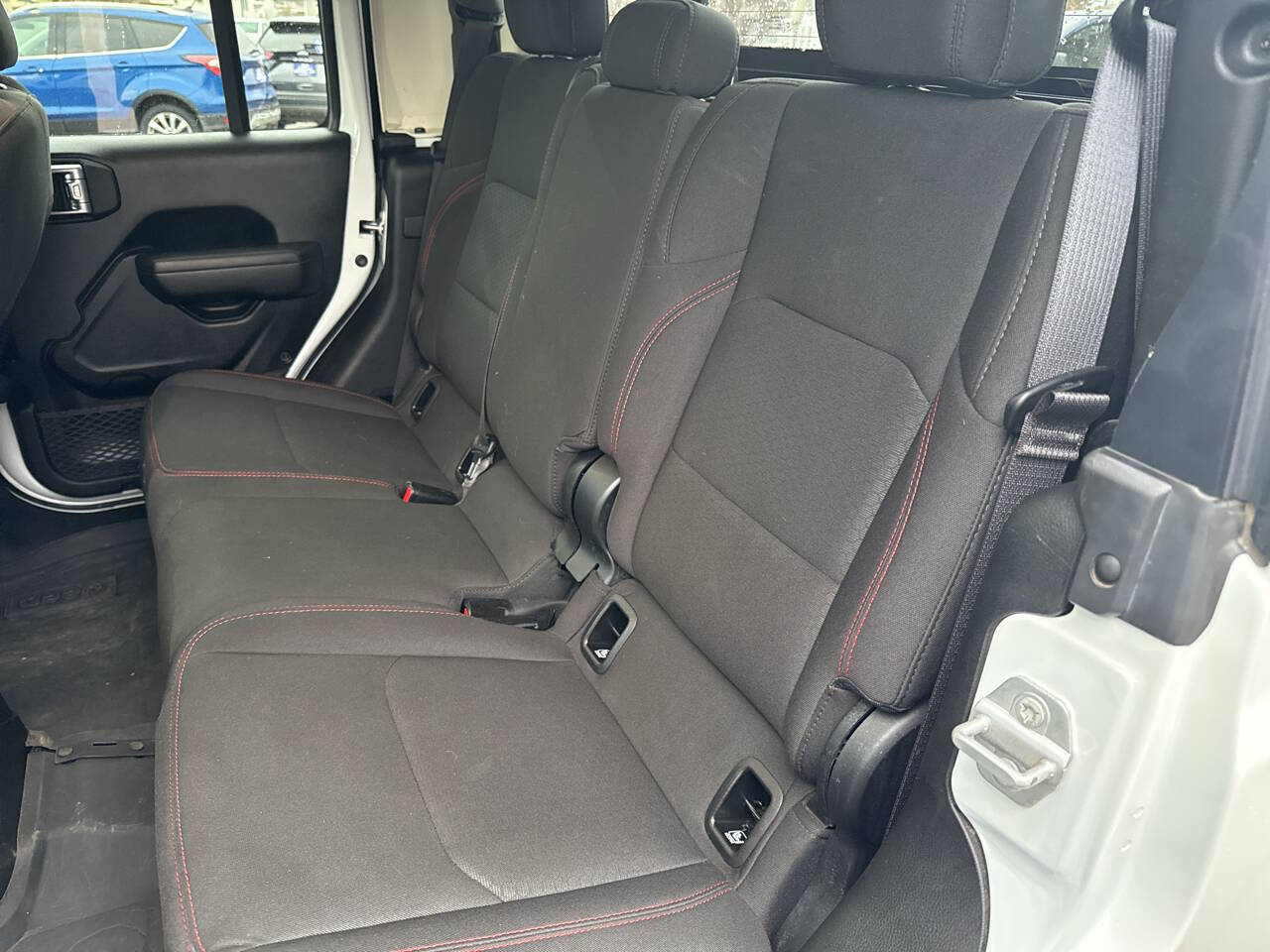 2023 Jeep Gladiator Rubicon 4x4 4dr Crew Cab 5.0 ft. SB