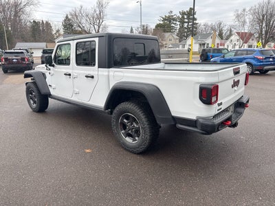 2023 Jeep Gladiator Rubicon 4x4 4dr Crew Cab 5.0 ft. SB