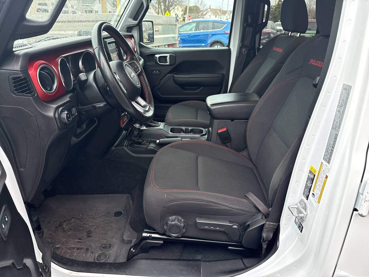 2023 Jeep Gladiator Rubicon 4x4 4dr Crew Cab 5.0 ft. SB