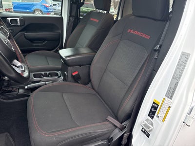 2023 Jeep Gladiator Rubicon 4x4 4dr Crew Cab 5.0 ft. SB