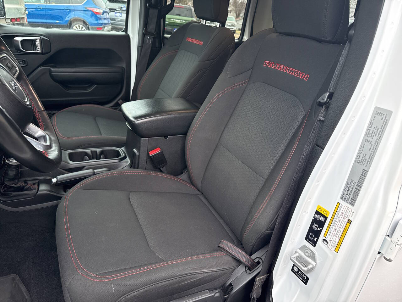 2023 Jeep Gladiator Rubicon 4x4 4dr Crew Cab 5.0 ft. SB