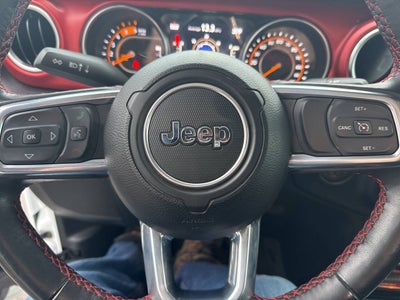 2023 Jeep Gladiator Rubicon 4x4 4dr Crew Cab 5.0 ft. SB