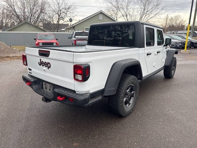 2023 Jeep Gladiator Rubicon 4x4 4dr Crew Cab 5.0 ft. SB