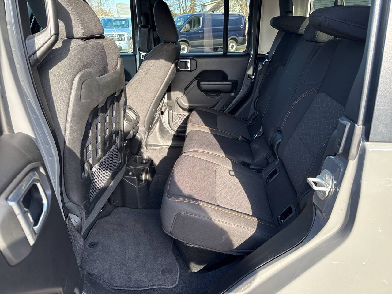 2023 Jeep Gladiator Mojave 4x4 4dr Crew Cab 5.0 ft. SB