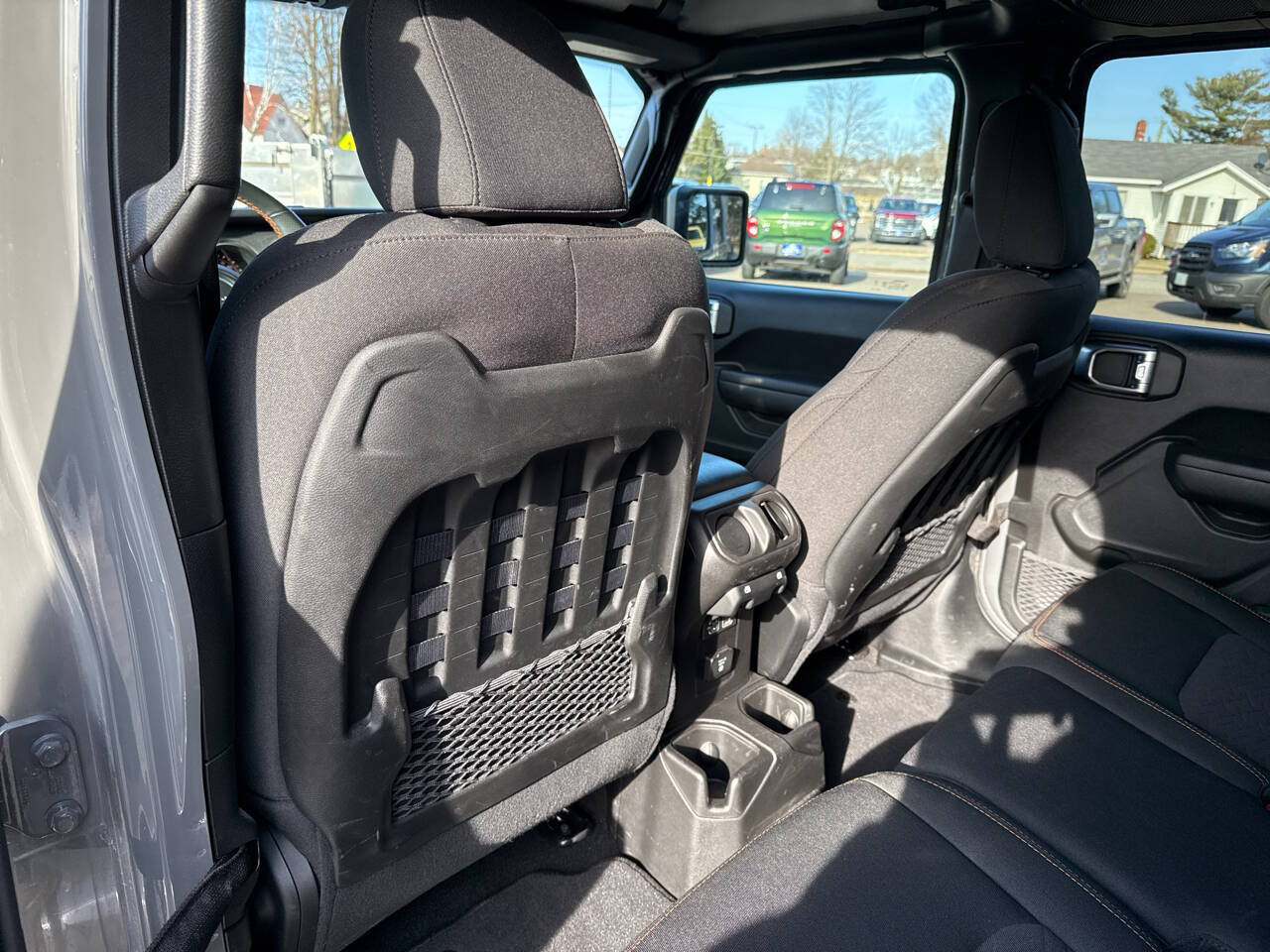 2023 Jeep Gladiator Mojave 4x4 4dr Crew Cab 5.0 ft. SB