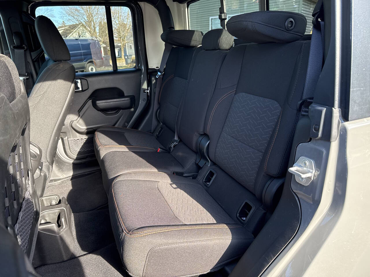 2023 Jeep Gladiator Mojave 4x4 4dr Crew Cab 5.0 ft. SB