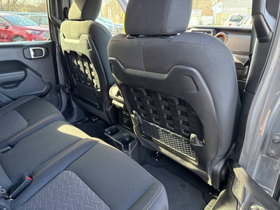 2023 Jeep Gladiator Mojave 4x4 4dr Crew Cab 5.0 ft. SB