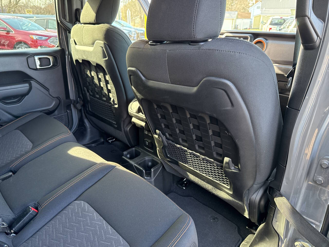 2023 Jeep Gladiator Mojave 4x4 4dr Crew Cab 5.0 ft. SB