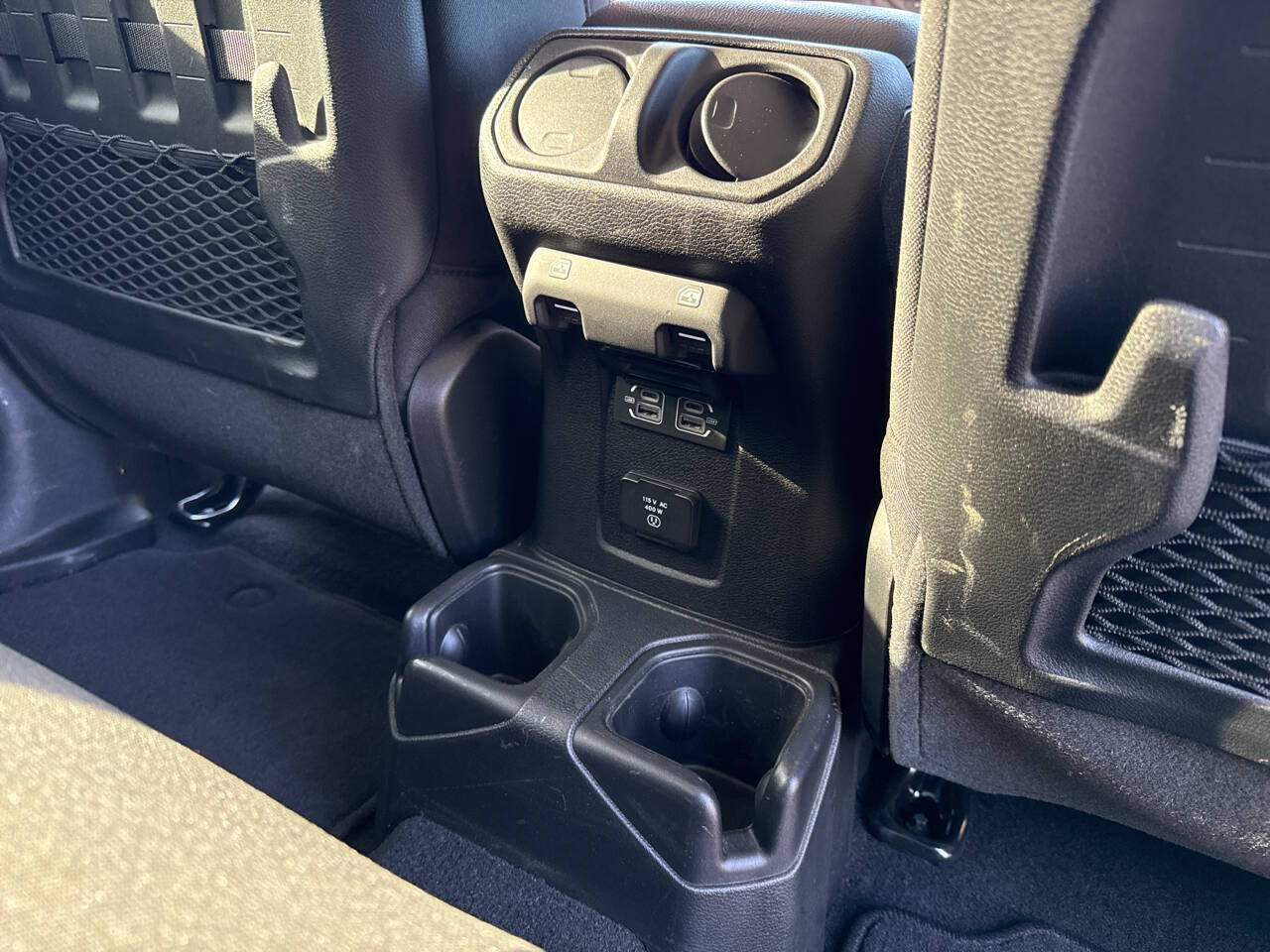 2023 Jeep Gladiator Mojave 4x4 4dr Crew Cab 5.0 ft. SB