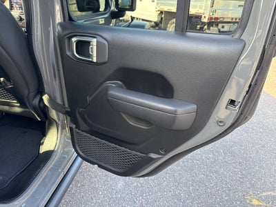 2023 Jeep Gladiator Mojave 4x4 4dr Crew Cab 5.0 ft. SB