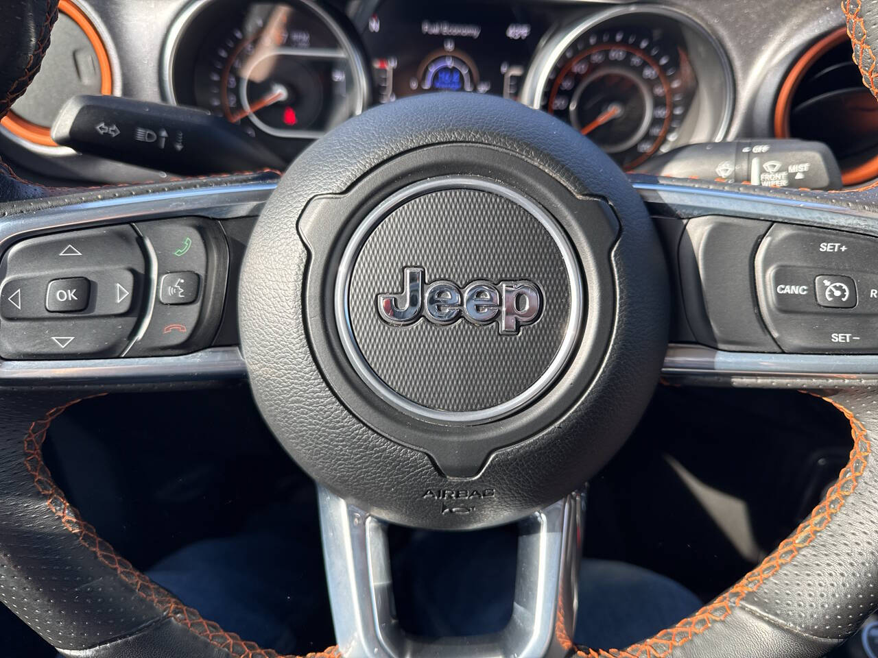 2023 Jeep Gladiator Mojave 4x4 4dr Crew Cab 5.0 ft. SB