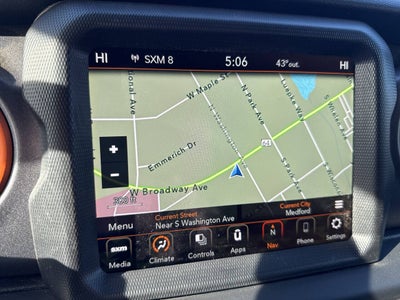 2023 Jeep Gladiator Mojave 4x4 4dr Crew Cab 5.0 ft. SB