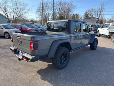 2023 Jeep Gladiator Mojave 4x4 4dr Crew Cab 5.0 ft. SB