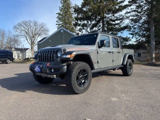 2023 Jeep Gladiator Mojave 4x4 4dr Crew Cab 5.0 ft. SB