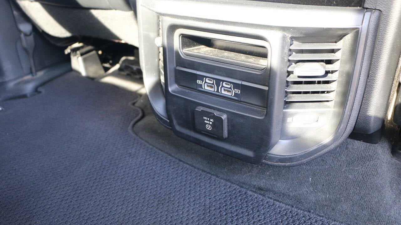 2021 RAM 1500 Laramie 4x4 4dr Crew Cab 6.4 ft. SB Pickup