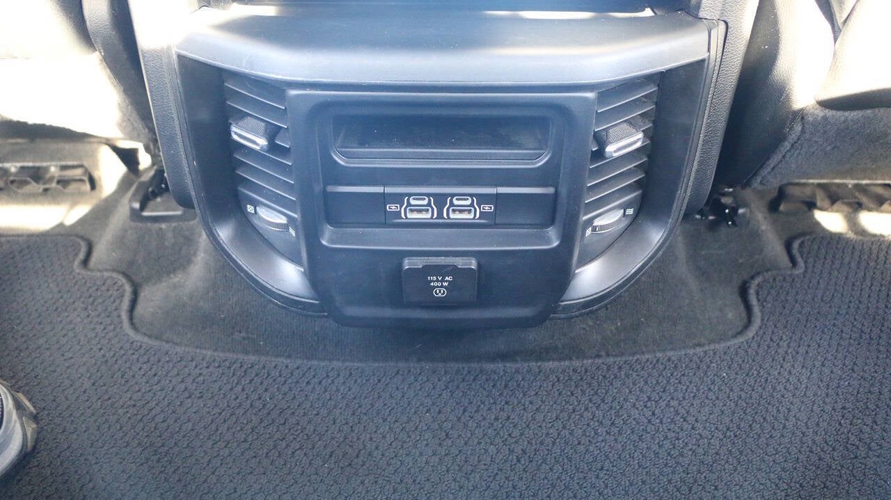 2021 RAM 1500 Laramie 4x4 4dr Crew Cab 6.4 ft. SB Pickup