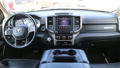 2021 RAM 1500 Laramie 4x4 4dr Crew Cab 6.4 ft. SB Pickup