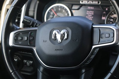 2021 RAM 1500 Laramie 4x4 4dr Crew Cab 6.4 ft. SB Pickup
