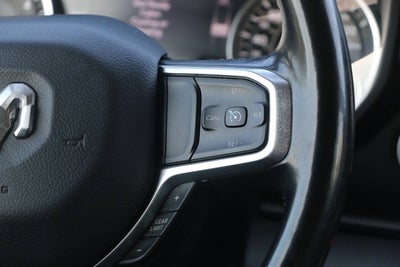 2021 RAM 1500 Laramie 4x4 4dr Crew Cab 6.4 ft. SB Pickup