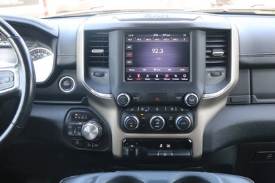 2021 RAM 1500 Laramie 4x4 4dr Crew Cab 6.4 ft. SB Pickup