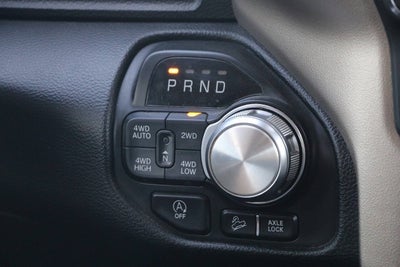 2021 RAM 1500 Laramie 4x4 4dr Crew Cab 6.4 ft. SB Pickup