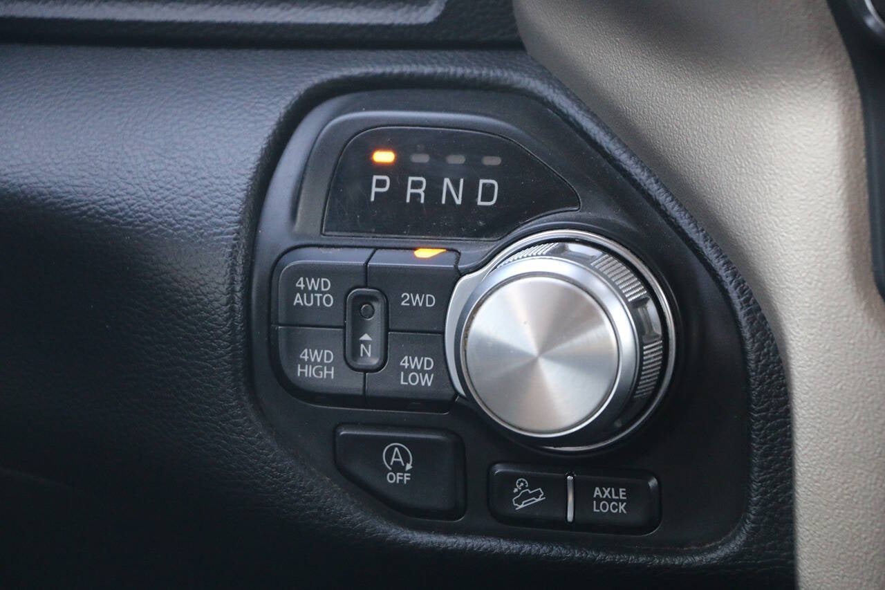 2021 RAM 1500 Laramie 4x4 4dr Crew Cab 6.4 ft. SB Pickup