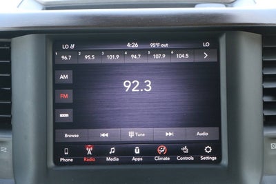 2021 RAM 1500 Laramie 4x4 4dr Crew Cab 6.4 ft. SB Pickup