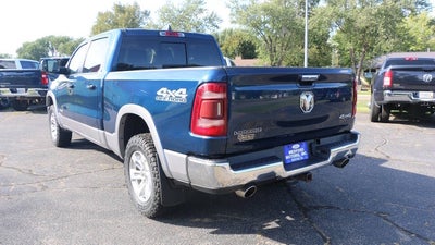 2021 RAM 1500 Laramie 4x4 4dr Crew Cab 6.4 ft. SB Pickup