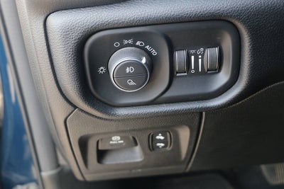 2021 RAM 1500 Laramie 4x4 4dr Crew Cab 6.4 ft. SB Pickup
