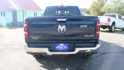 2021 RAM 1500 Laramie 4x4 4dr Crew Cab 6.4 ft. SB Pickup