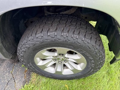 2021 RAM 1500 Laramie 4x4 4dr Crew Cab 6.4 ft. SB Pickup