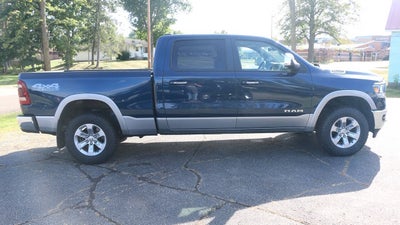 2021 RAM 1500 Laramie 4x4 4dr Crew Cab 6.4 ft. SB Pickup