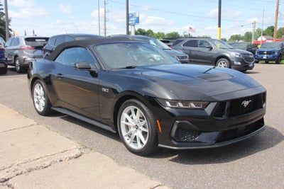 2024 Ford Mustang GT Premium 2dr Convertible