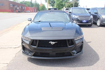 2024 Ford Mustang GT Premium 2dr Convertible