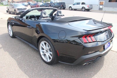 2024 Ford Mustang GT Premium 2dr Convertible