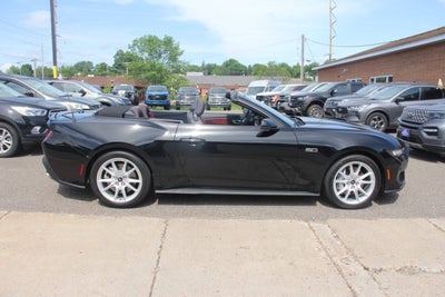 2024 Ford Mustang GT Premium 2dr Convertible