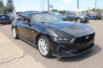 2024 Ford Mustang GT Premium 2dr Convertible