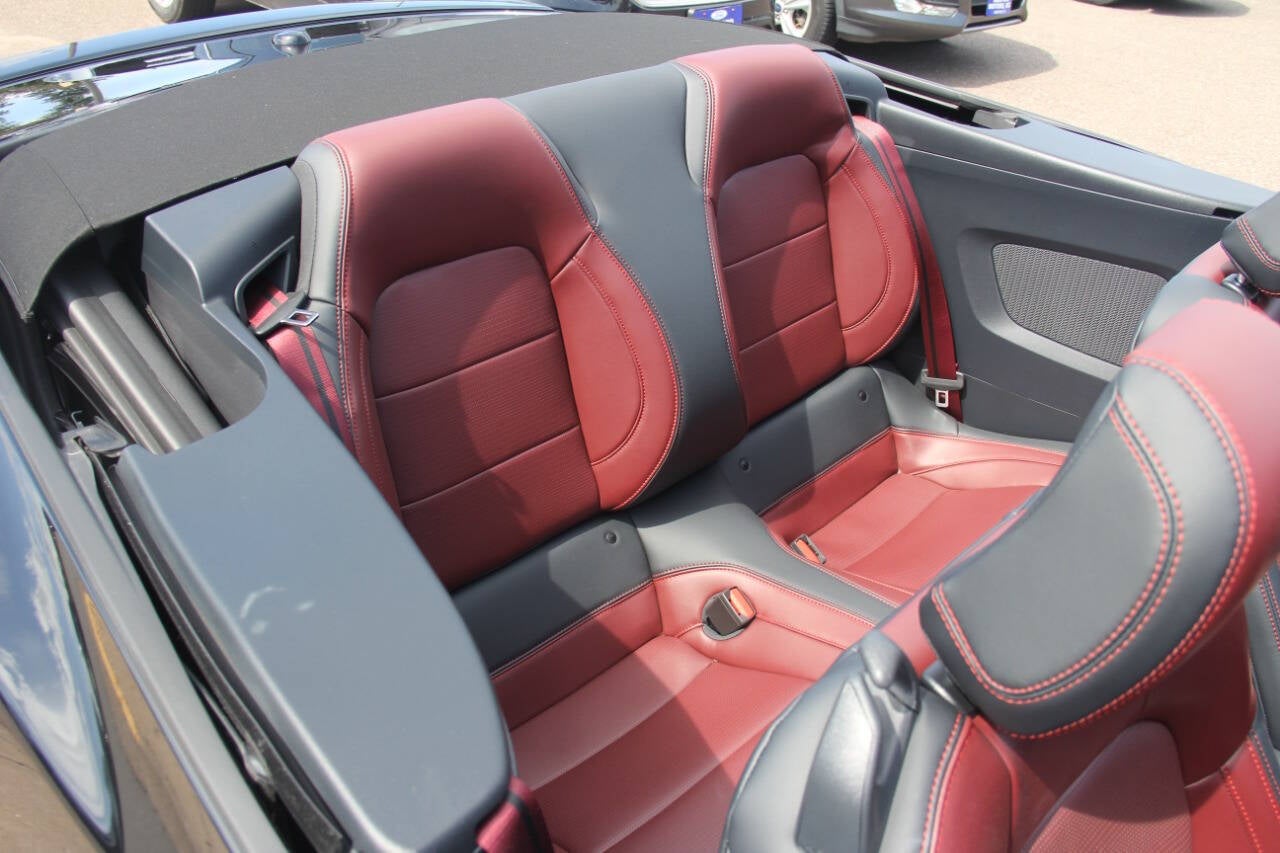 2024 Ford Mustang GT Premium 2dr Convertible